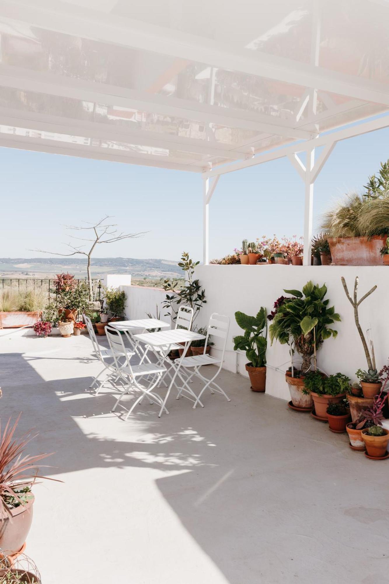 Botanico Casa Rural Arcos de la Frontera Exteriör bild