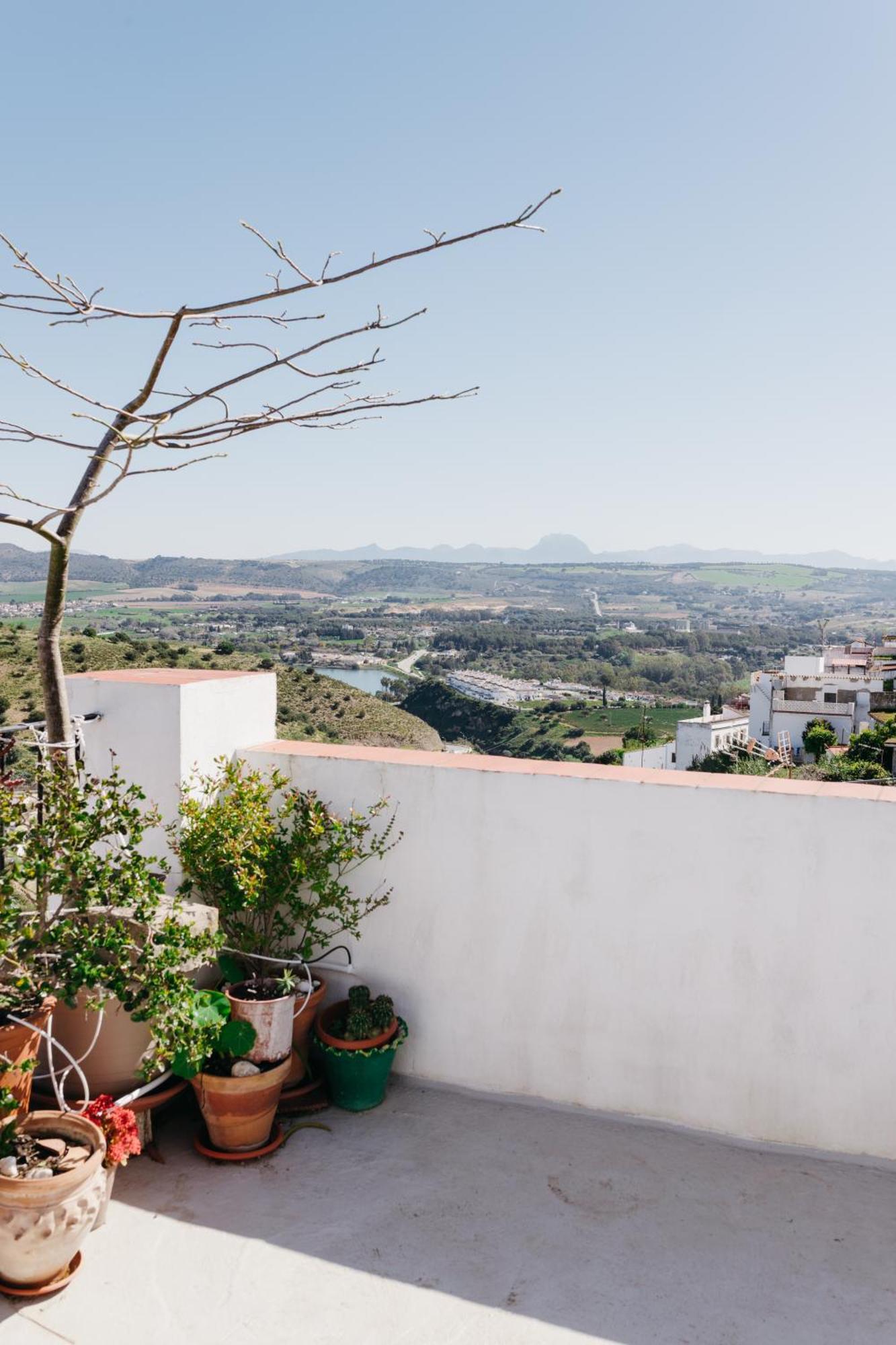 Botanico Casa Rural Bed and Breakfast Arcos de la Frontera Exteriör bild